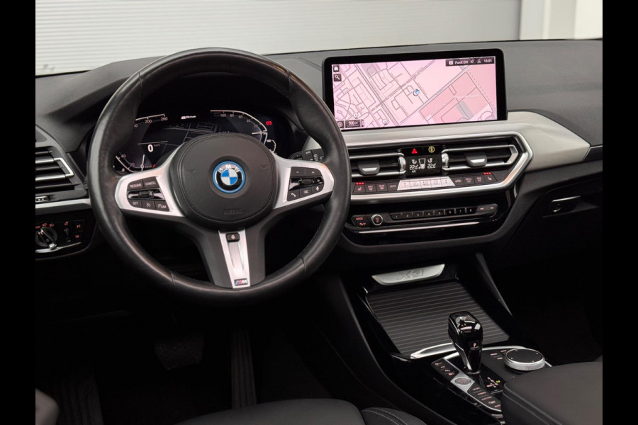 BMW X3 XDrive30e Pano/Laser/Memory/H&K/360/HuD