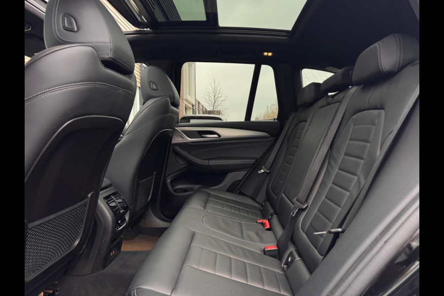 BMW X3 XDrive30e Pano/Laser/Memory/H&K/360/HuD