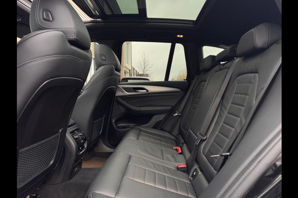 BMW X3 XDrive30e Pano/Laser/Memory/H&K/360/HuD