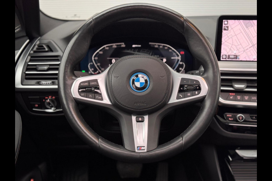 BMW X3 XDrive30e Pano/Laser/Memory/H&K/360/HuD