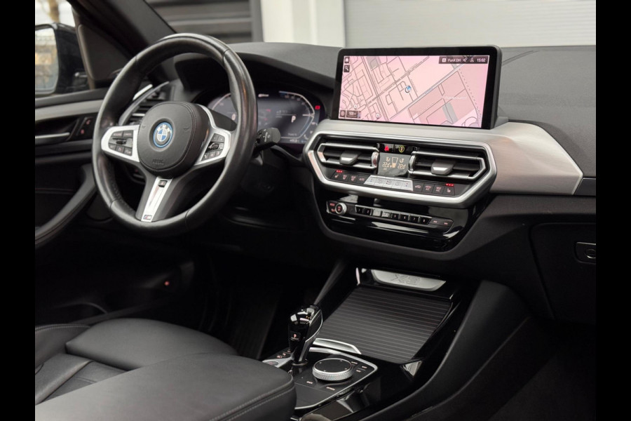 BMW X3 XDrive30e Pano/Laser/Memory/H&K/360/HuD