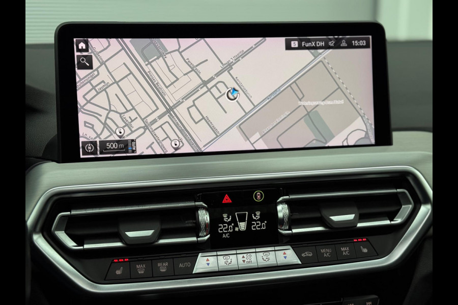 BMW X3 XDrive30e Pano/Laser/Memory/H&K/360/HuD