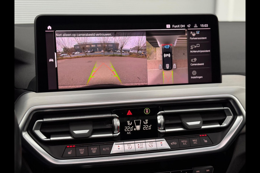 BMW X3 XDrive30e Pano/Laser/Memory/H&K/360/HuD