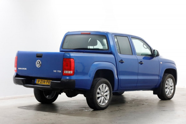 Volkswagen Amarok 3.0 TDI V6 164pk E6 Plus Cab Trendline Airco 07-2018