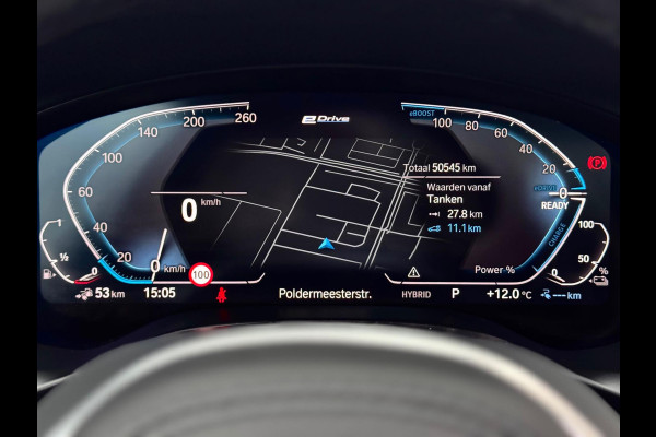 BMW X3 XDrive30e Pano/Laser/Memory/H&K/360/HuD