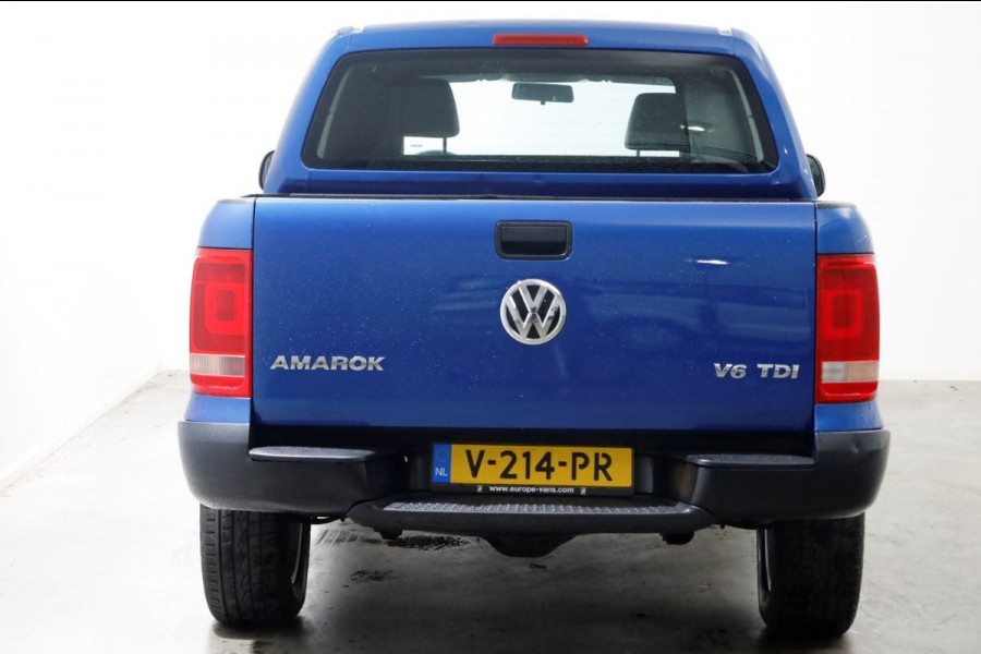 Volkswagen Amarok 3.0 TDI V6 164pk E6 Plus Cab Trendline Airco 07-2018