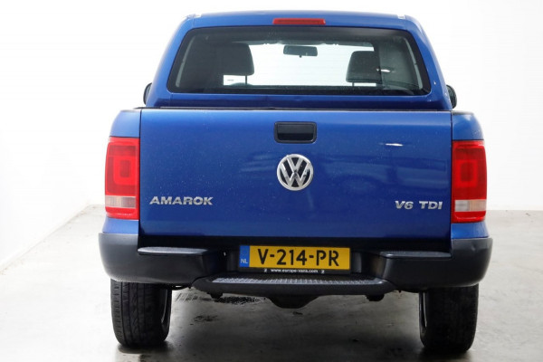 Volkswagen Amarok 3.0 TDI V6 164pk E6 Plus Cab Trendline Airco 07-2018