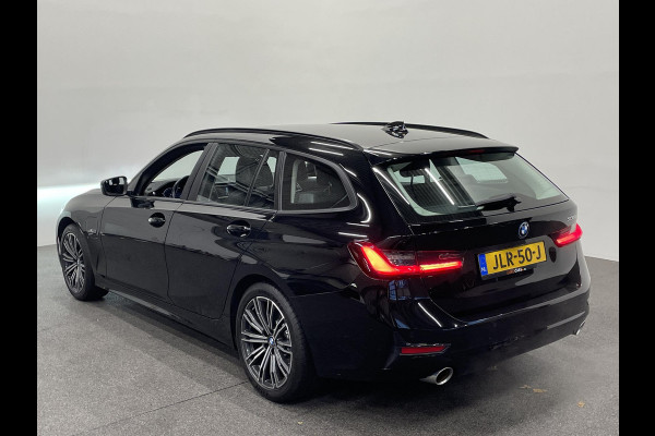 BMW 3 Serie Touring 330e Aut. Sportline Business 292pk Airco ECC Navi Carplay Cruise Control PDC VA Virtual cockpit Sportstoelen Sensatec