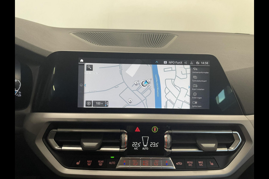 BMW 3 Serie Touring 330e Aut. Sportline Business 292pk Airco ECC Navi Carplay Cruise Control PDC VA Virtual cockpit Sportstoelen Sensatec