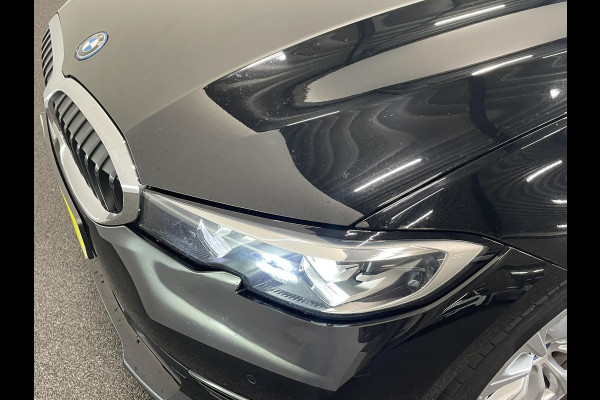 BMW 3 Serie Touring 330e Aut. Sportline Business 292pk Airco ECC Navi Carplay Cruise Control PDC VA Virtual cockpit Sportstoelen Sensatec