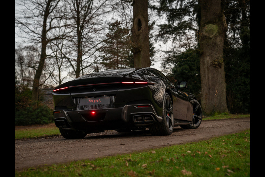 Ferrari 12Cilindri 6.5 V12 | Full carbon | Lift | Airbrushed Shields | Burmester | Atelier