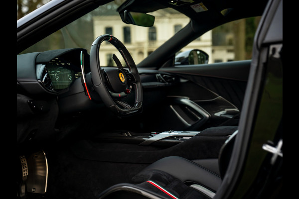 Ferrari 12Cilindri 6.5 V12 | Full carbon | Lift | Airbrushed Shields | Burmester | Atelier