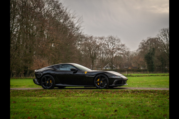 Ferrari 12Cilindri 6.5 V12 | Full carbon | Lift | Airbrushed Shields | Burmester | Atelier