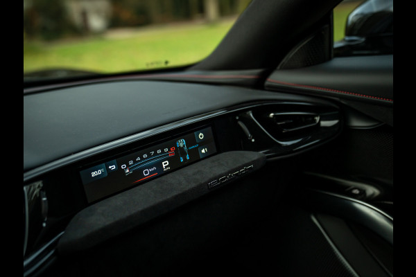 Ferrari 12Cilindri 6.5 V12 | Full carbon | Lift | Airbrushed Shields | Burmester | Atelier