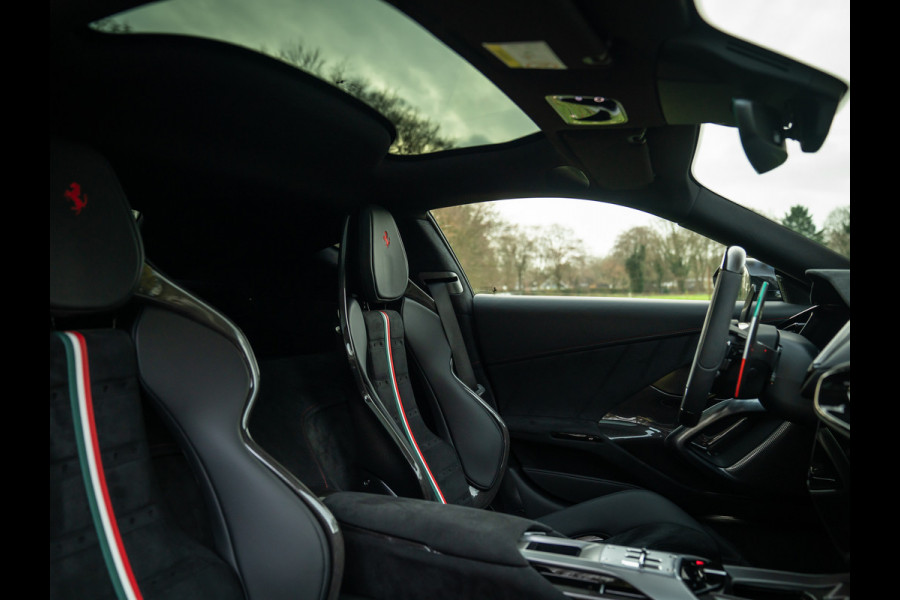 Ferrari 12Cilindri 6.5 V12 | Full carbon | Lift | Airbrushed Shields | Burmester | Atelier