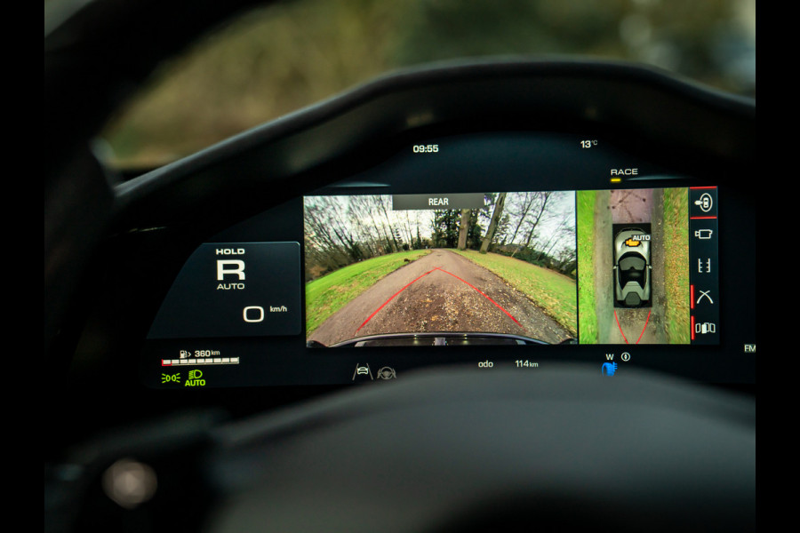 Ferrari 12Cilindri 6.5 V12 | Full carbon | Lift | Airbrushed Shields | Burmester | Atelier