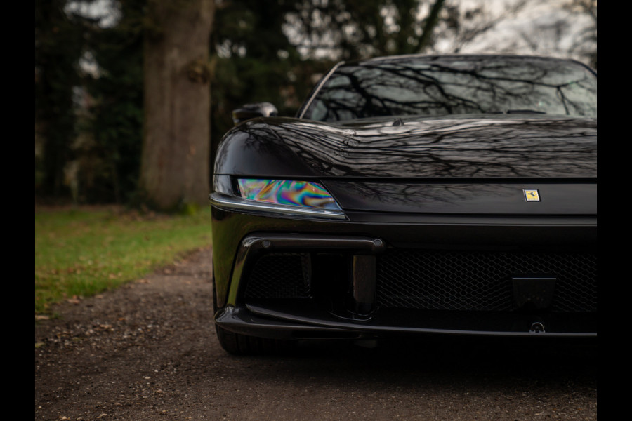 Ferrari 12Cilindri 6.5 V12 | Full carbon | Lift | Airbrushed Shields | Burmester | Atelier