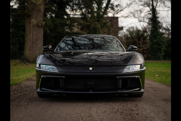 Ferrari 12Cilindri 6.5 V12 | Full carbon | Lift | Airbrushed Shields | Burmester | Atelier