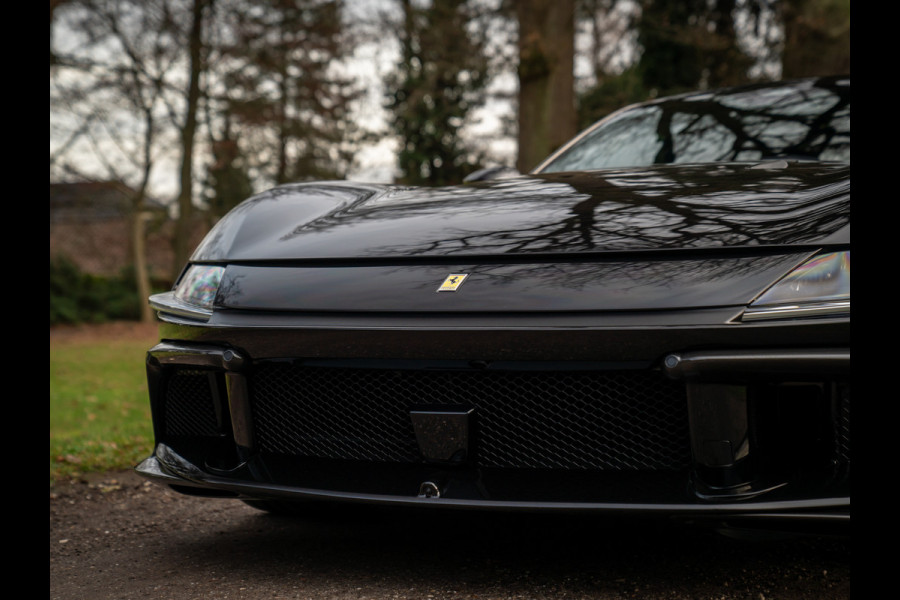 Ferrari 12Cilindri 6.5 V12 | Full carbon | Lift | Airbrushed Shields | Burmester | Atelier