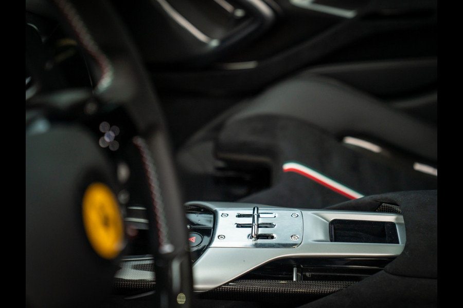 Ferrari 12Cilindri 6.5 V12 | Full carbon | Lift | Airbrushed Shields | Burmester | Atelier