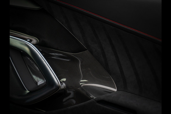 Ferrari 12Cilindri 6.5 V12 | Full carbon | Lift | Airbrushed Shields | Burmester | Atelier