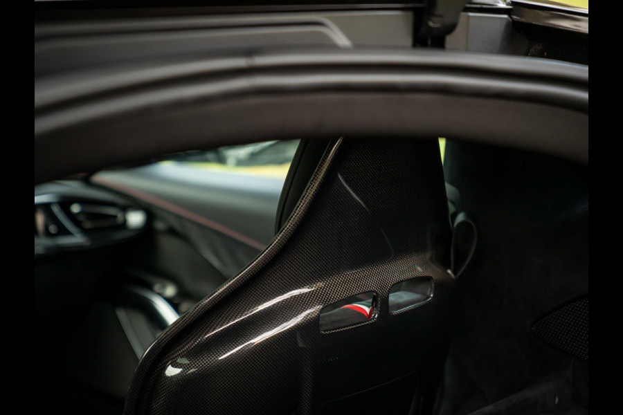 Ferrari 12Cilindri 6.5 V12 | Full carbon | Lift | Airbrushed Shields | Burmester | Atelier