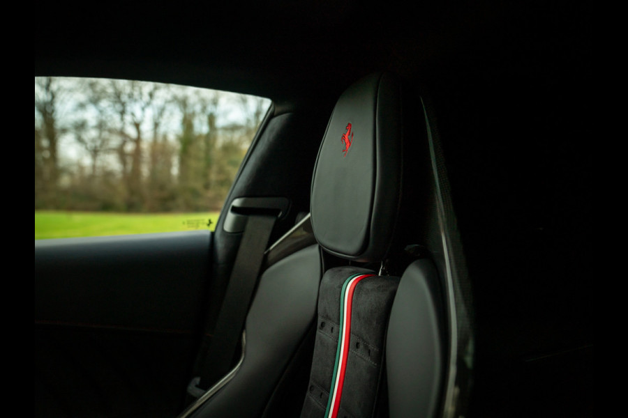 Ferrari 12Cilindri 6.5 V12 | Full carbon | Lift | Airbrushed Shields | Burmester | Atelier