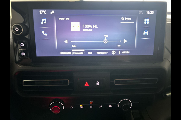 Toyota ProAce CITY Electric Comfort 50 kWh Modeljaar 2026 verbeterde actieradius | 11 kW Onboard Charger | pdc met camera | pass. bank  |  15 jaar garantie!  | wordt verwacht januari 2026