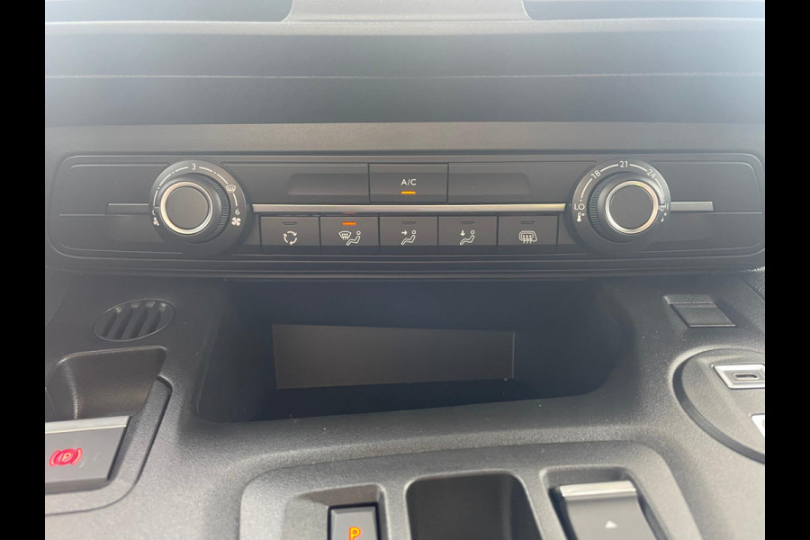 Toyota ProAce CITY Electric Comfort 50 kWh Modeljaar 2026 verbeterde actieradius | 11 kW Onboard Charger | pdc met camera | pass. bank  |  15 jaar garantie!  | wordt verwacht januari 2026