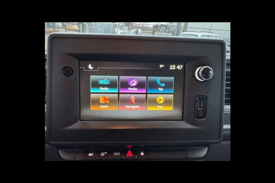 Renault Master T35 2.3 dCi 150pk L2 H2 Energy Work Edition Airco,Leder,Navigatie,Camera