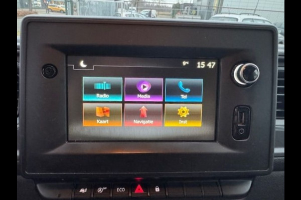 Renault Master T35 2.3 dCi 150pk L2 H2 Energy Work Edition Airco,Leder,Navigatie,Camera