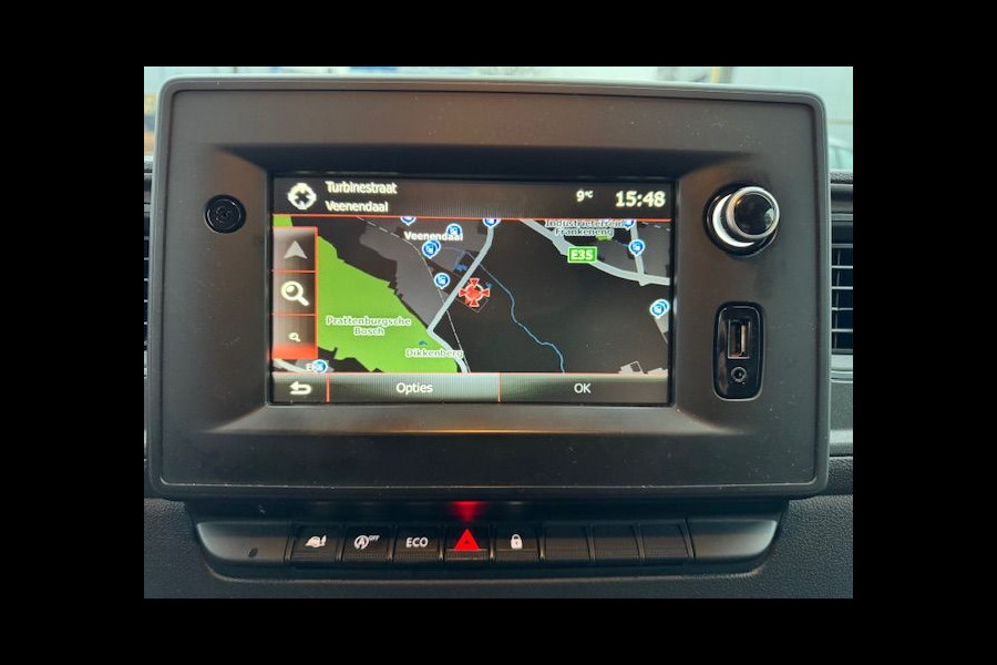 Renault Master T35 2.3 dCi 150pk L2 H2 Energy Work Edition Airco,Leder,Navigatie,Camera