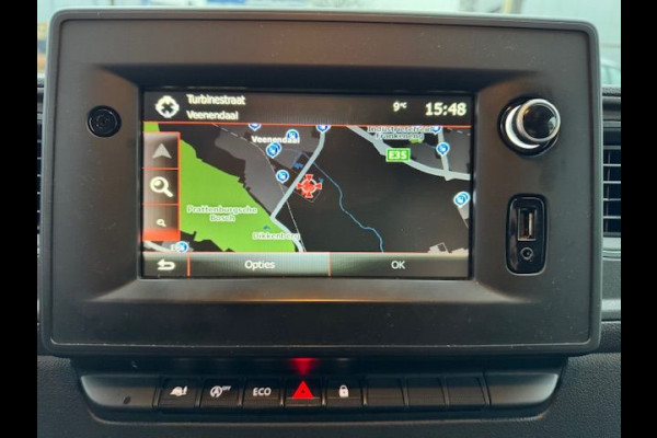 Renault Master T35 2.3 dCi 150pk L2 H2 Energy Work Edition Airco,Leder,Navigatie,Camera