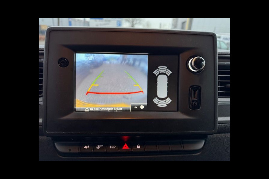 Renault Master T35 2.3 dCi 150pk L2 H2 Energy Work Edition Airco,Leder,Navigatie,Camera