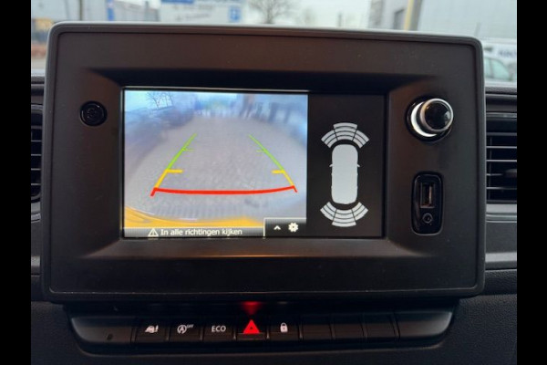 Renault Master T35 2.3 dCi 150pk L2 H2 Energy Work Edition Airco,Leder,Navigatie,Camera