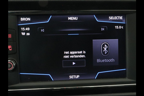 Seat Leon 1.5 TSI FR Ultimate Edition | Panoramadak | Stoelverwarming | Beats Audio | Camera | Carplay | Leder/Alcantara | Keyless | Virtual Cockpit | Full LED | Navigatie