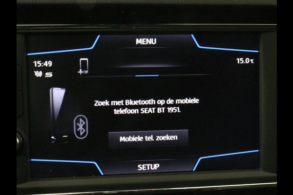 Seat Leon 1.5 TSI FR Ultimate Edition | Panoramadak | Stoelverwarming | Beats Audio | Camera | Carplay | Leder/Alcantara | Keyless | Virtual Cockpit | Full LED | Navigatie