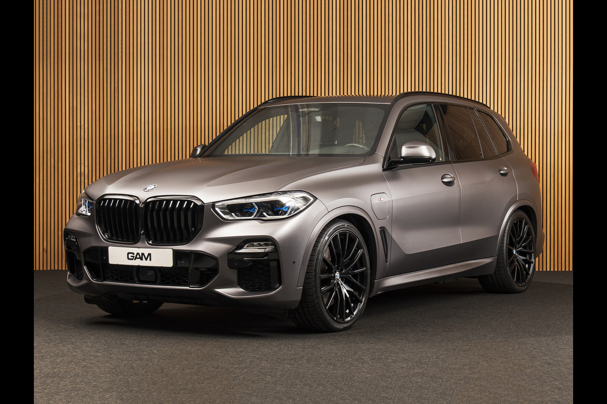 BMW X5 xDrive45e SKYLOUNGE-MSPORT-MASSAGE-H/K-22"