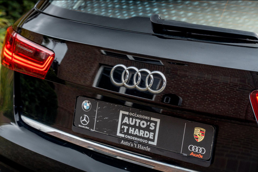 Audi A6 Avant 1.8 TFSI ultra 190 PK Adaptive Trekhaak Pano Half/Leer PDC 19'' S-Line