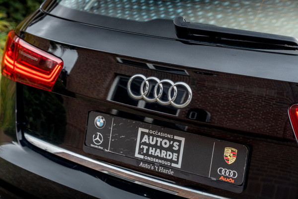 Audi A6 Avant 1.8 TFSI ultra 190 PK Adaptive Trekhaak Pano Half/Leer PDC 19'' S-Line