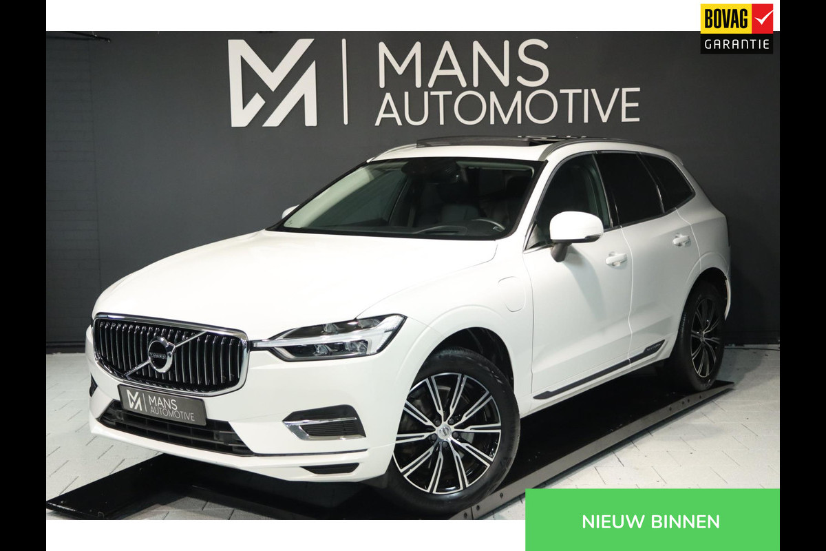 Volvo XC60 2.0 T8 Twin Engine AWD Inscription / PANODAK / HUD / KEYLESS / 2X MEMORY / CAMERA