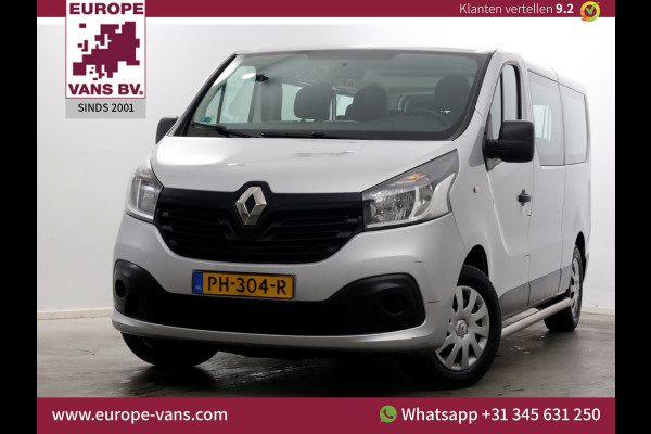 Renault Trafic Passenger 1.6 dCi E6 L2H1 Personenbus Incl BTW/BPM 07-2017