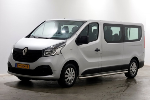 Renault Trafic Passenger 1.6 dCi E6 L2H1 Personenbus Incl BTW/BPM 07-2017