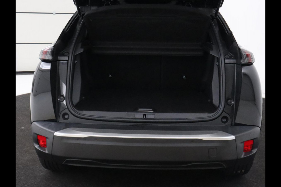 Peugeot e-2008 EV GT 50 kWh | Panoramadak | Stoelverwarming | Adaptive cruise | Leder/Alcantara | Carplay | 18'' | Camera | Navigatie | Dodehoek detectie