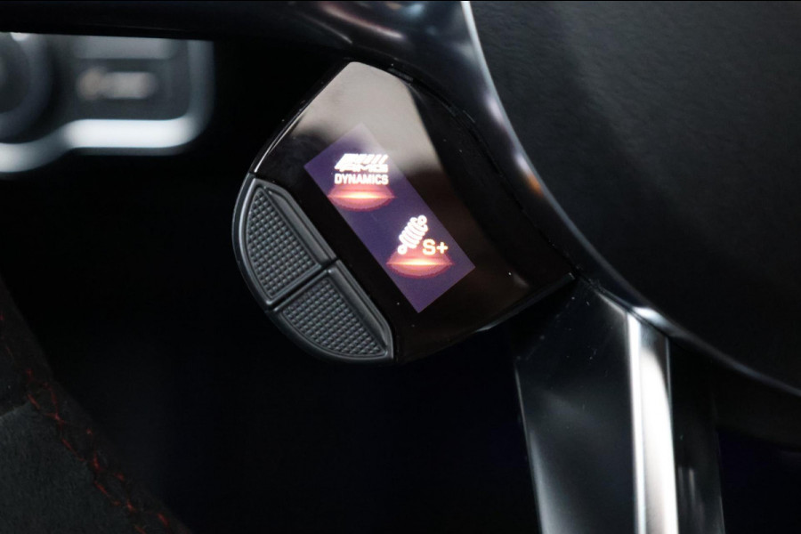 Mercedes-Benz AMG CLA 45 BTW/MULTIBEAM/VIRTUAL/SFEER/KUIP+MEMORY/19" LMV/CAM/ACC/ECC/12 MND GARANTIE