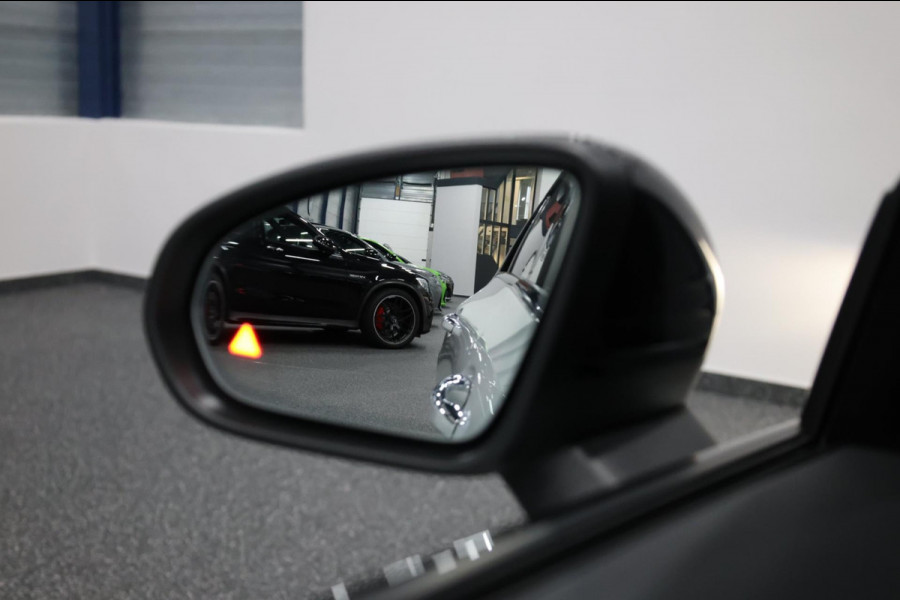 Mercedes-Benz AMG CLA 45 BTW/MULTIBEAM/VIRTUAL/SFEER/KUIP+MEMORY/19" LMV/CAM/ACC/ECC/12 MND GARANTIE