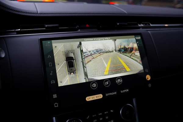 Land Rover Range Rover P 530 LWB Autobiography VERKOCHT