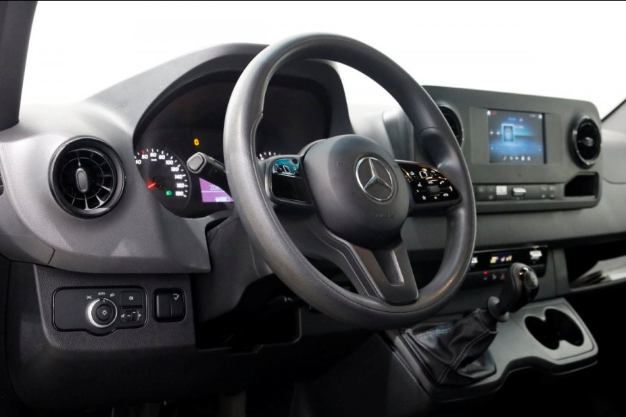 Mercedes-Benz Sprinter 314 CDI 143pk Bakwagen met laadklep en zijdeur L440 1026kg laadverm. 05-2022