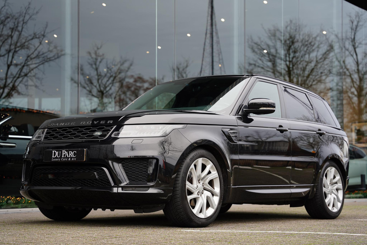 Land Rover Range Rover Sport 3.0 TDV6 HSE Dynamic Panoramadak Elek. Trekhaak