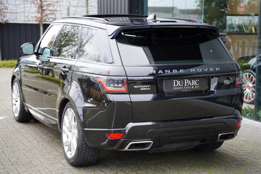 Land Rover Range Rover Sport 3.0 TDV6 HSE Dynamic Panoramadak Elek. Trekhaak